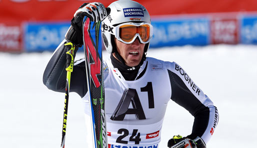 Fritz Dopfer landete beim Ski-Weltcup-Auftakt in Sölden im Riesenslalom auf einem starken 13. Platz