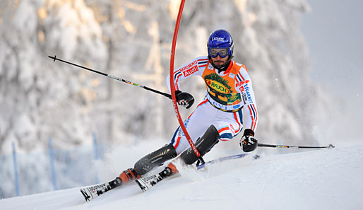 In Levi wird es dieses Jahr wegen Schneemangels keinen Slalom-Weltcup geben.