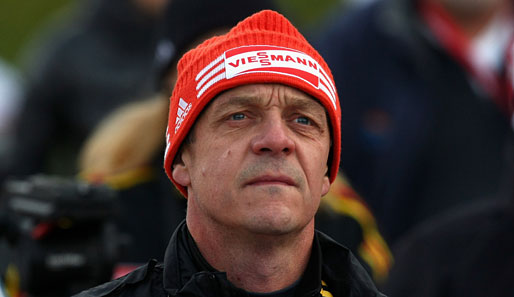 Ist seit 2008 Nationaltrainer der deutschen Rennrodler: Norbert Loch