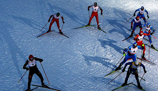 Auch im nächsten Jahr werden die Skilangläufer Oberhof besuchen