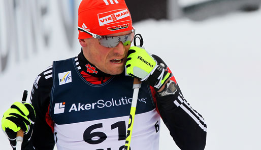 Tobias Angerer will bei der Tour de Ski überzeugen