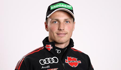 Erik Lesser debütierte erst 2010 im Biathlon-Weltcup