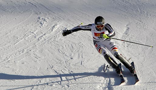 Debütierte 2003 im Ski-Weltcup: Felix Neureuther aus Garmisch-Partenkirchen