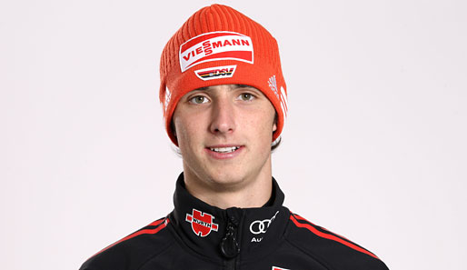 Felix Schoft ist seit 2007 aktiv im Skisprung-Weltcup