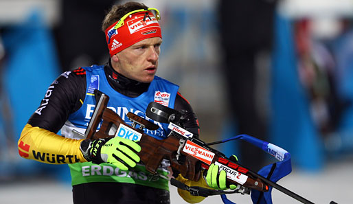 Florian Graf belegte beim Weltcup in Nove Mesto den siebten Platz