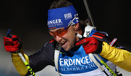 Michael Greis verzichtet auf seinen Weltcup-Start in Oberhof