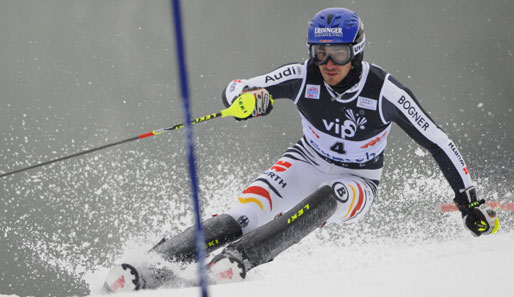Felix Neureuther wurde beim Weltcup in Adelboden disqualifiziert
