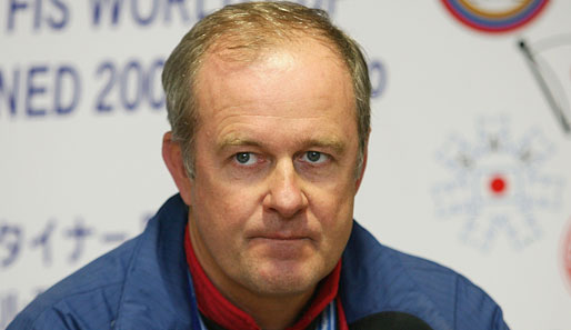 FIS-Renndirektor Ullrich Wehling musste den Weltcup in Zakopane absagen