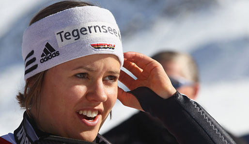 Viktoria Rebensburg gab am 15. Dezember 2006 ihr Weltcup-Debüt