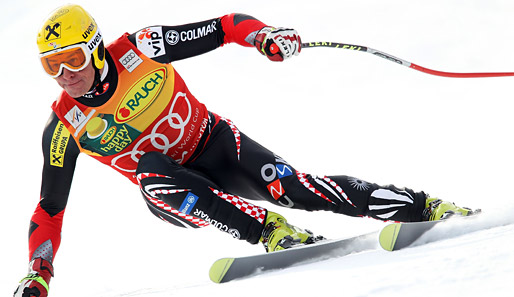 Ivica Kostelic holt in Sotschi den Sieg und sichert sich den Titel im Kombinations-Weltcup