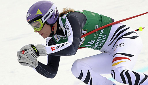 Maria Höfl-Riesch übt Kritik am Ski-Verband FIS