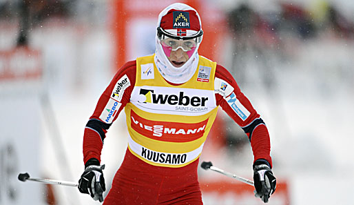 Die 32-jährige Björgen startet nicht bei der Tour de Ski Ende Dezember