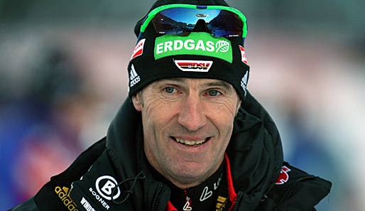 Frank Ullrich hat im Vorfeld der Tour de Ski vor zu hohen Erwartungen gewarnt