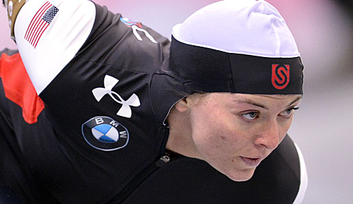 Heather Richardson lief bei den US-Meisterschaften in Salt Lake City zwei Weltbestzeiten