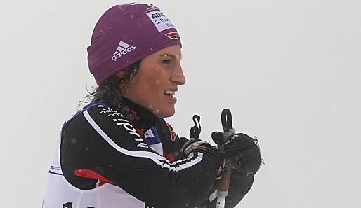 Nicole Fessel hat beim Weltcup im finnischen Kuusamo einen starken neunten Platz erreicht.
