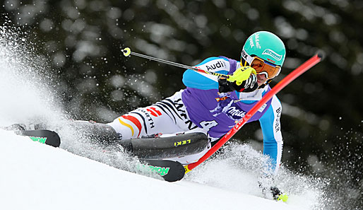 Felix Neureuther hat den Weltcup-Slalom im schweizerischen Wengen gewonnen