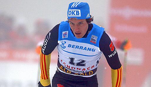 Tino Edelmann bescherte dem DSV den ersten Sieg des WM-Winters