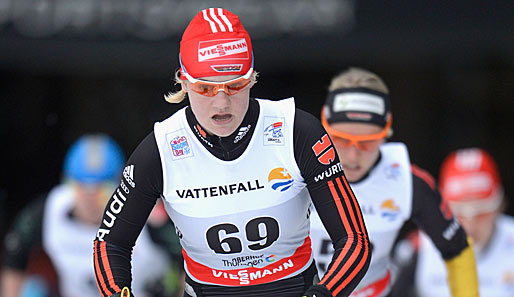 Victoria Carl und die Ski-Junioren bescherten dem DSV einen Auftakt nach Maß