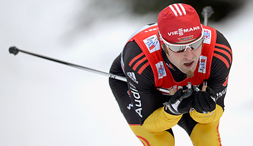 Axel Teichmann enttäuschte beim Weltcup in Sotschi