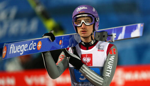 Martin Schmitt fehlt die Norm für die Ski-WM in Val di Fiemme