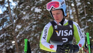 Kathrin Hölzl erklärt ihren Rückzug aus dem Skisport
