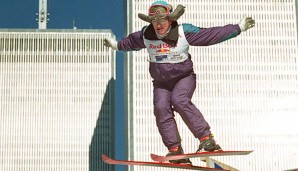1988 startete Edwards bei den Olympischen Spielen in Calgary und wurde abgeschlagen Letzter