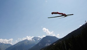 Richard Freitag gewann die Qualifikation in Lillehammer