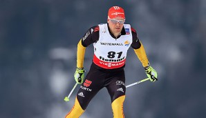 Tobias Angerer pausierte zuletzt in Davos