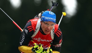 Andreas Birnbacher holte bei den Weltmeisterschaften 2013 in Nove Mesto Bronze mit der Staffel