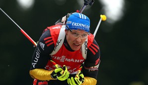 Andreas Birnbacher will bis zu den Olympischen Spielen Vollgas geben