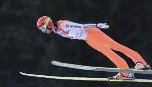 Björn Kircheisen holte bei Olympia 2010 in Vancouver Bronze mit der Staffel