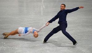 Seit 2002 sind Savchenko und Szolkowy gemeinsam auf dem Eis zu sehen