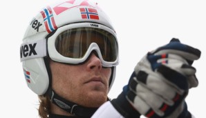 Björn Einar Romören gewann zwei Goldmedaillen bei Skiflug-Weltmesiterschaften