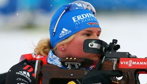 Nadine Horchler fordert weitere Starts im Weltcup