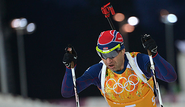 Der erfolgreichste Winter-Olympionik aller Zeiten: Ole Einar Björndalen