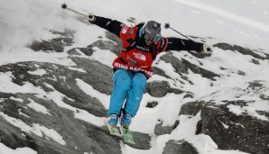 Der Schwede Reine Barkered zählt zu den bekanntesten Freeskiern der Welt