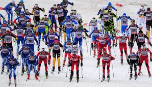Oberstdorf wird wie in den letzten Jahren auch eine Etappe auf der Tour de Ski sein