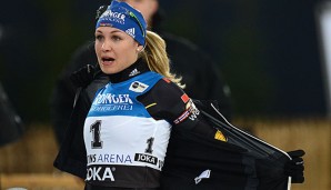 Magdalena Neuner möchte Biathlon-Talente unterstützen