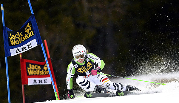 Ist die neue Nummer eins der alpinen DSV-Damen: Olympiasiegerin Viktoria Rebensburg