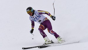 Kjetil Jansrud fuhr in Lake Louise seinen vierten Weltcup-Sieg ein