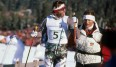 Jochen Behle beendete 1998 seine aktive Karriere im Langlauf
