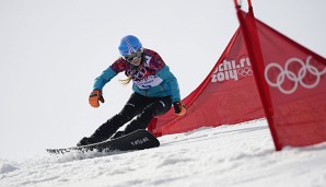 Es geht wieder los für Amelie Kober und die anderen Snowboarder des DSV