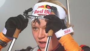 Miriam Goessner hat bei ihrer Rückkehr in den Weltcup die Top-50 verpasst