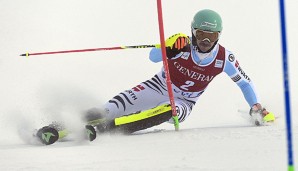 Felix Neureuther triumphiert im Slalom