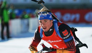 Simon Schempp und das DSV-Team belegten in Antholz den zweiten Rang