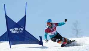 Selina Jörg setzte sich im Parallel-Slalom durch