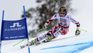 Anna Fenninger hat den Titel im Super-G bei der Ski-WM gewonnen