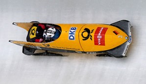 Francesco Friedrich fuhr in Österreich den dritten Weltcup-Sieg der Saison ein