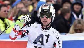 Hannes Reichelt triumphierte in Garmisch
