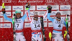 Jean-Baptiste Grange krönt sich zum neuen Slalom-Weltmeister